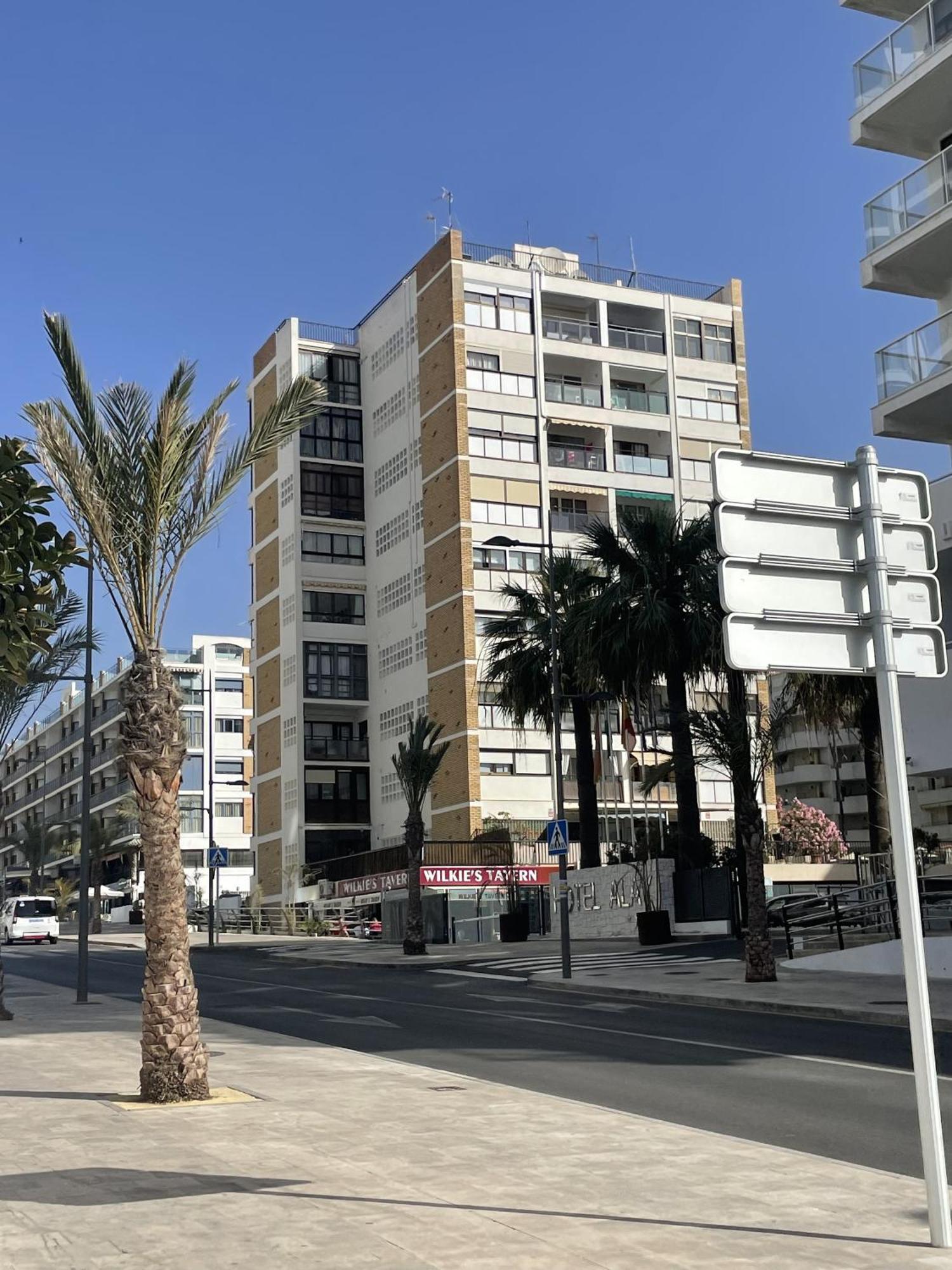 Alay Benalmadena Apartment Exterior photo