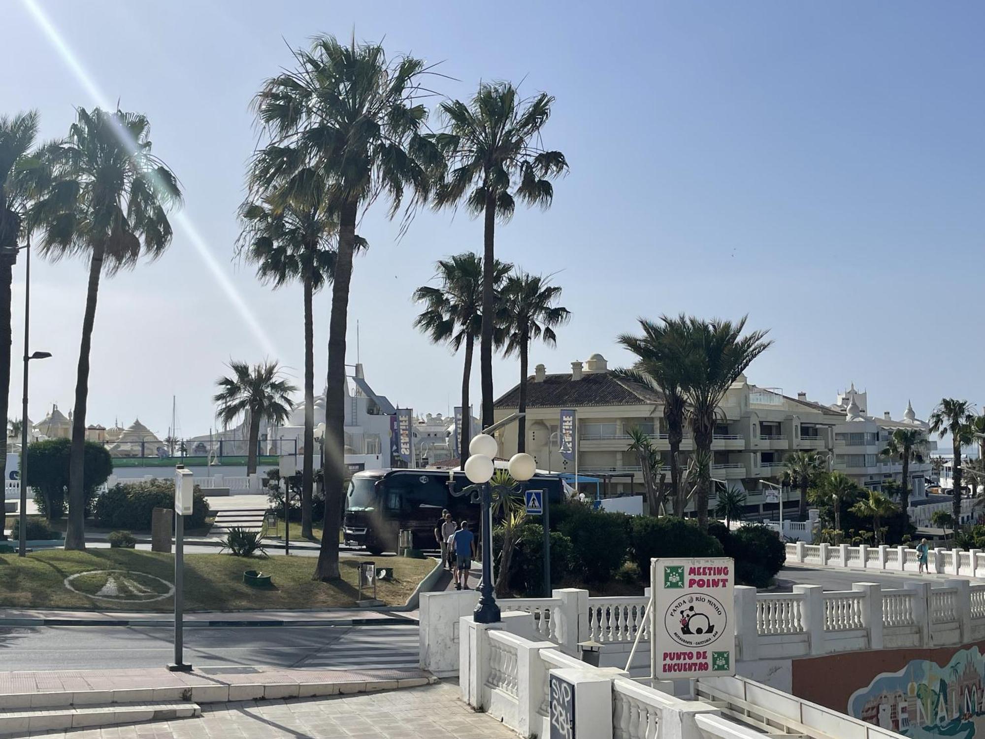 Alay Benalmadena Apartment Exterior photo