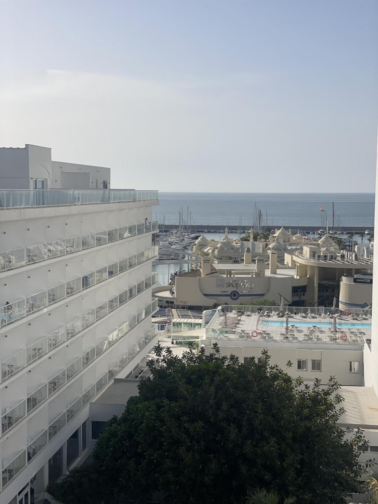 Alay Benalmadena Apartment Exterior photo